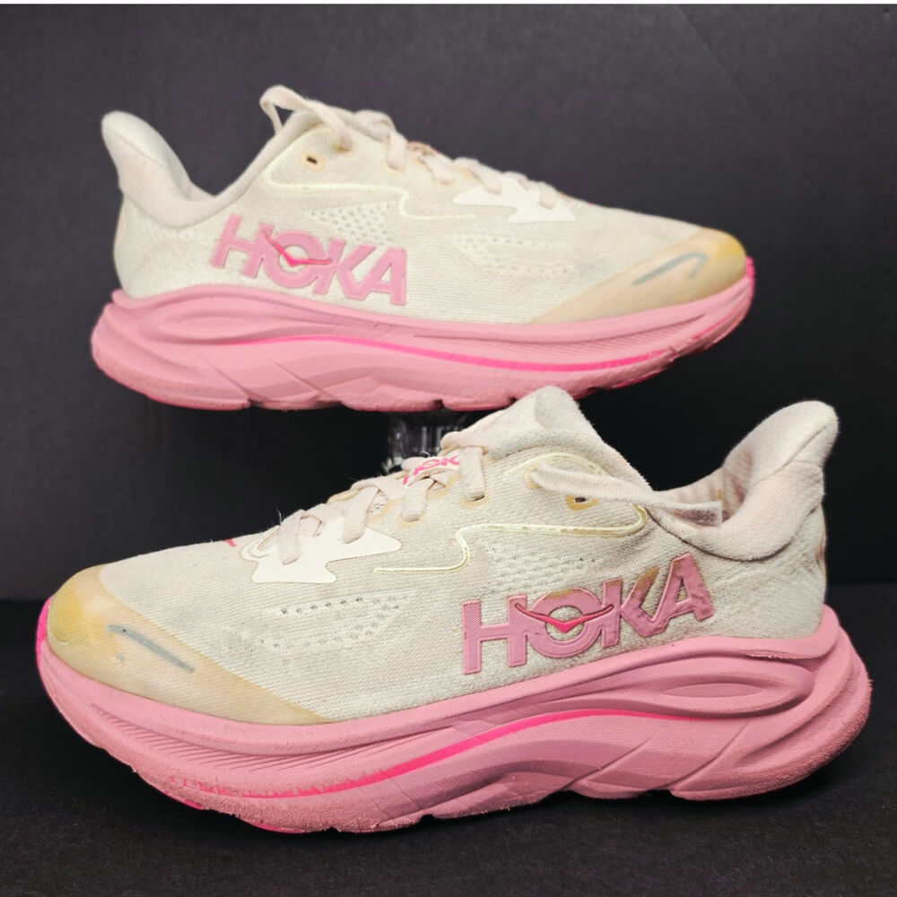 Hoka Youth 4 Comfy footwear
